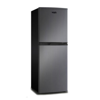 VON VRT-196DRHX Double Door Fridge