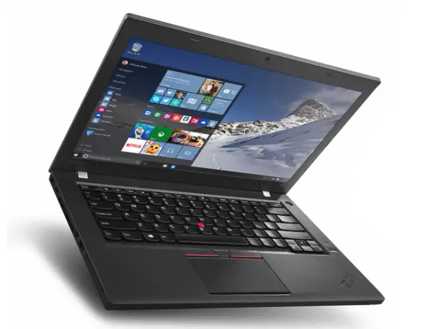 lenovo t460s 8gb 256gb ssd laptop