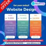 Custom Website Designs for brand growth and online presence