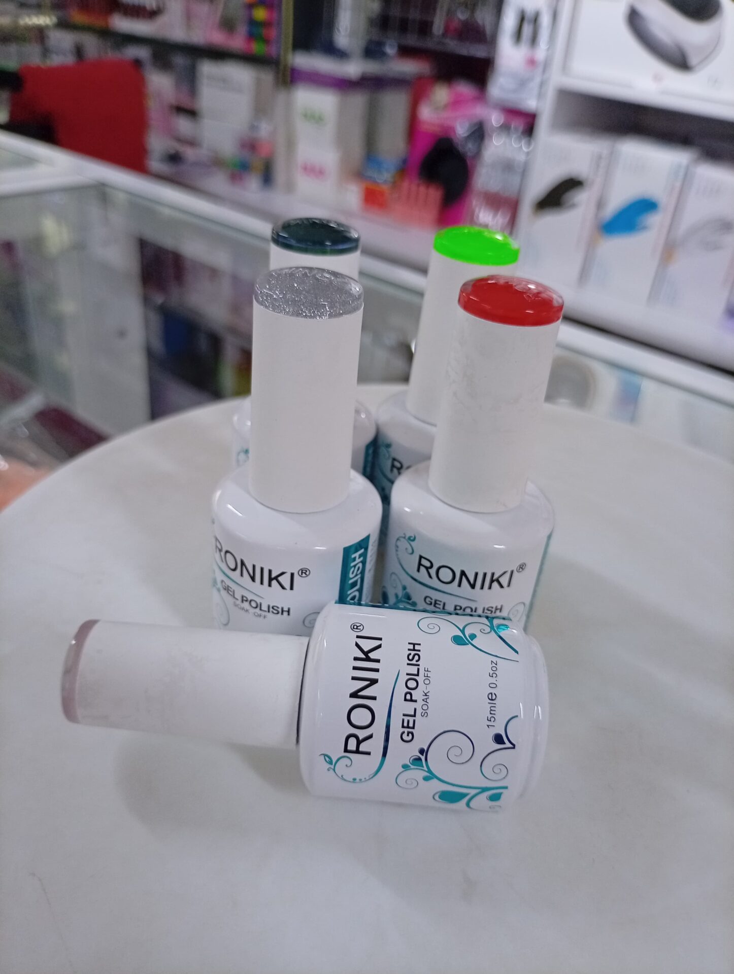 Roniki Gel